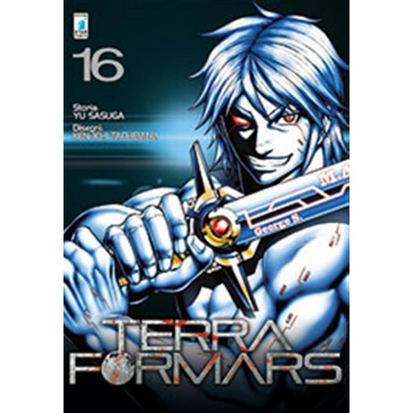 TERRA FORMARS 16