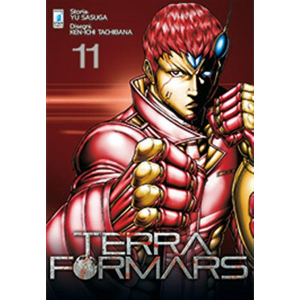 TERRA FORMARS 11