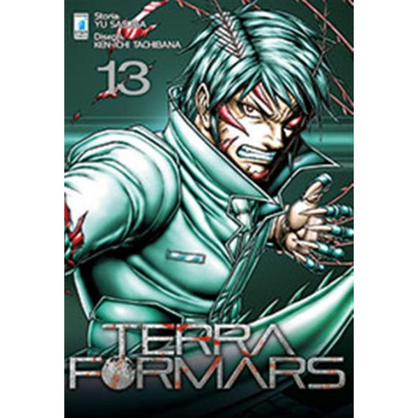 TERRA FORMARS 13
