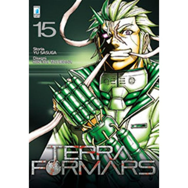 TERRA FORMARS 15