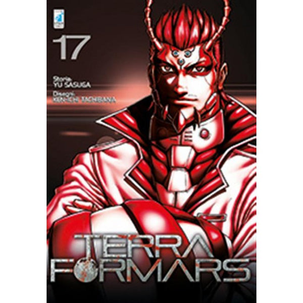 TERRA FORMARS 17