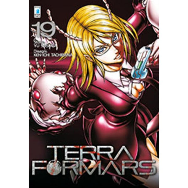 TERRA FORMARS 19