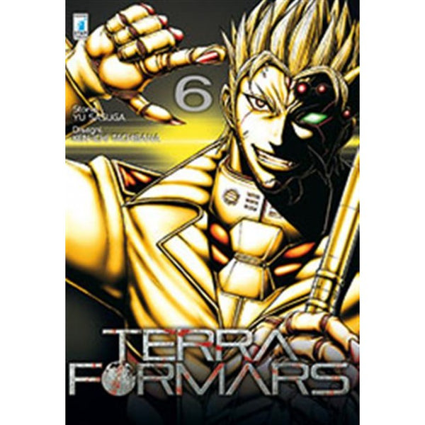 TERRA FORMARS 6