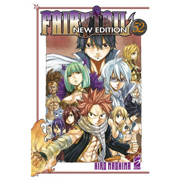 FAIRY TAIL NEW EDITION 52