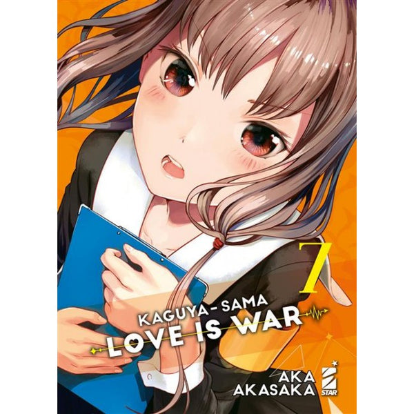 KAGUYA-SAMA: LOVE IS WAR 7