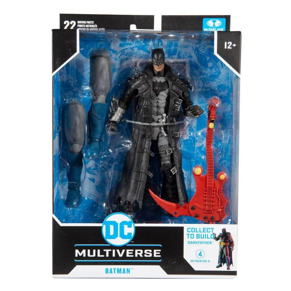 DC Multiverse Build A Action Figure Batman 18 cm