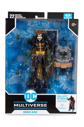DC Multiverse Build A Action Figure Robin King 18 cm