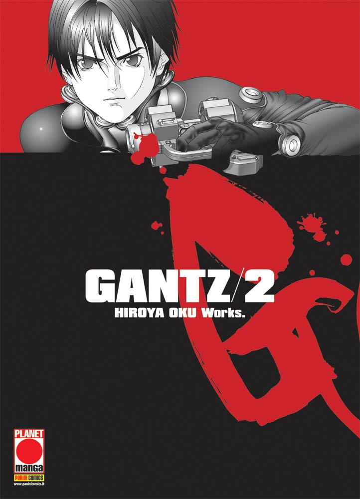 GANTZ 2