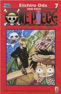 ONE PIECE NEW EDITION 7