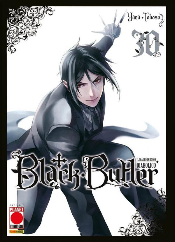 Black Butler – Il maggiordomo diabolico 30