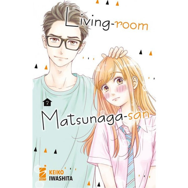 LIVING-ROOM MATSUNAGA-SAN 2