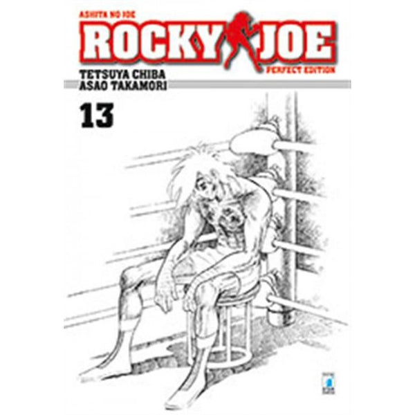ROCKY JOE PERFECT EDITION 13