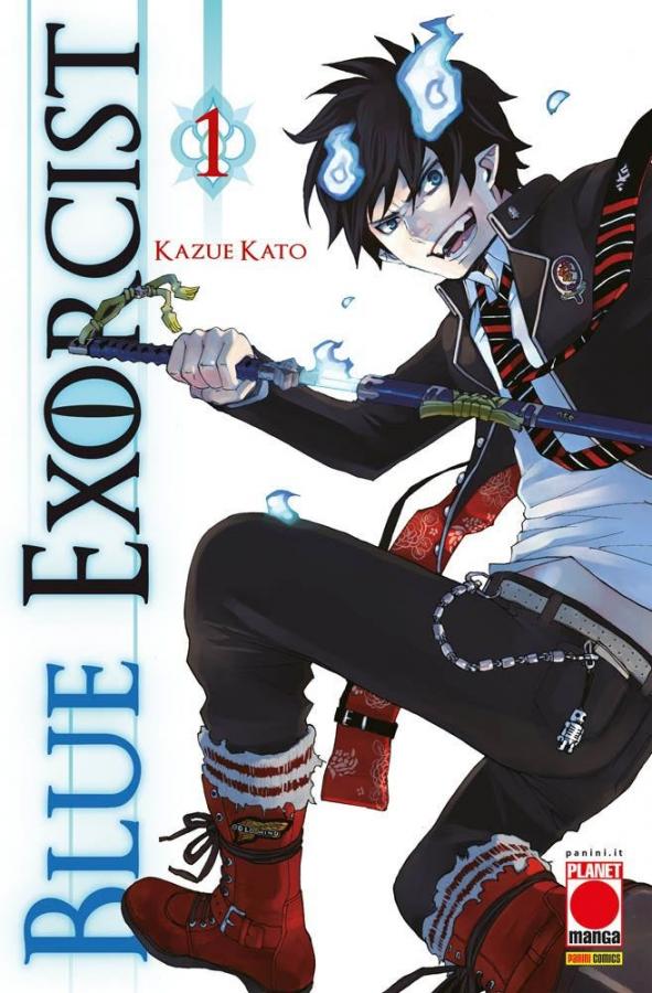 Blue Exorcist 1Manga Graphic Novel 79