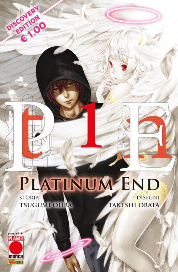 Platinum End – Discovery Edition 1