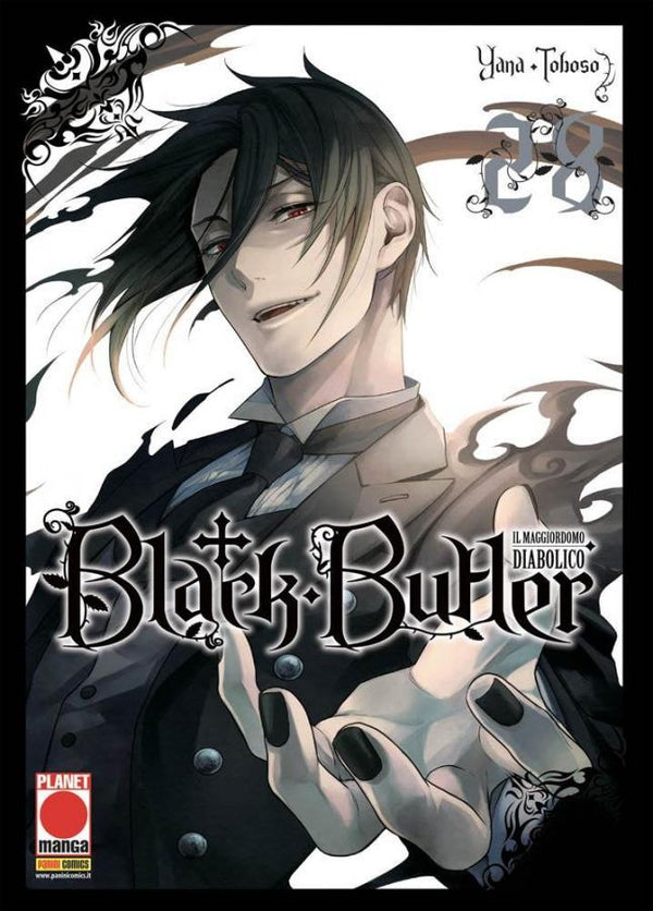 Black Butler – Il maggiordomo diabolico 28Black Butler 28