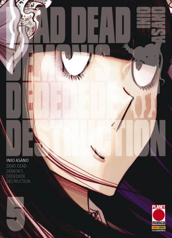 Dead Dead Demon’s Dededede Destruction 5