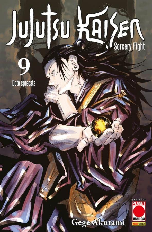 Jujutsu Kaisen – Sorcery Fight 9Manga Hero 44