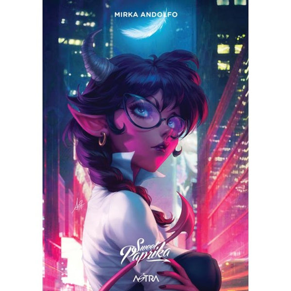 SWEET PAPRIKA - VARIANT COVER ARTGERM