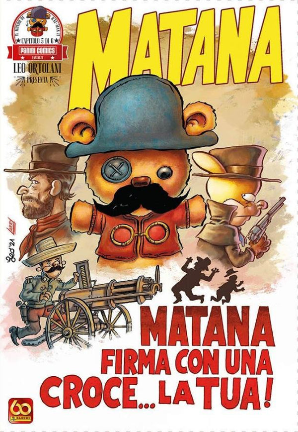 Matana 5Il Mondo di Rat-Man 11