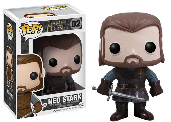 Funko Pop TV Game of Thrones - Ned Stark
