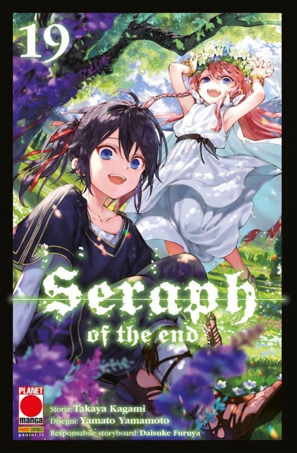 Seraph of the End 19