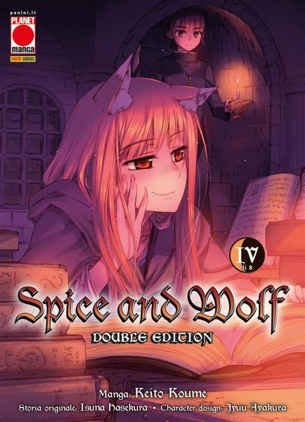 Spice and Wolf – Double Edition 4