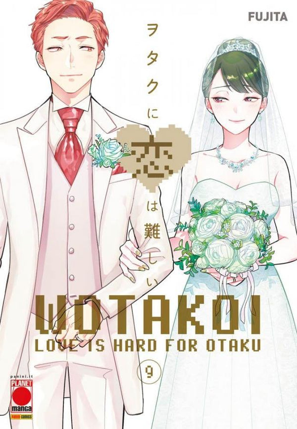 Wotakoi – Love is Hard for Otaku 9