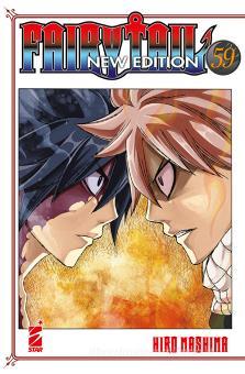 Fairy Tail. New edition vol.59