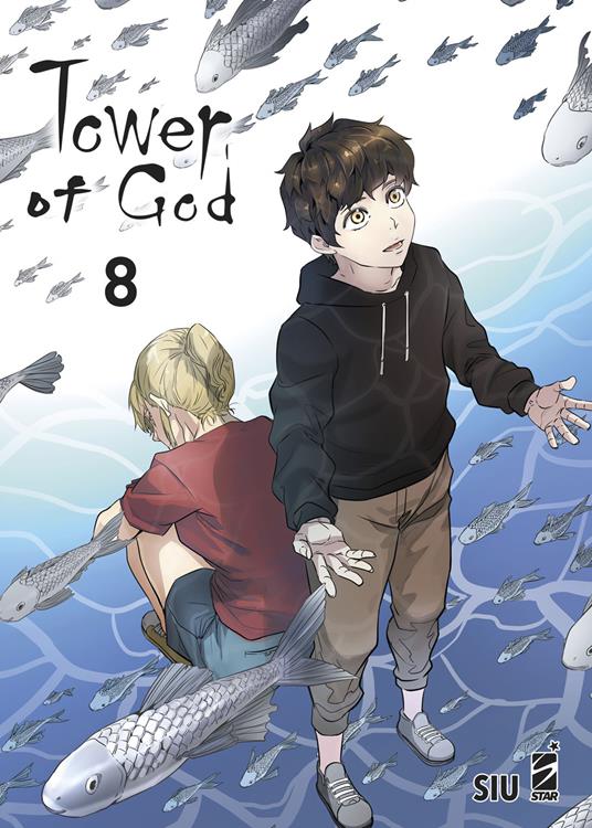 Tower of god. Vol. 8
