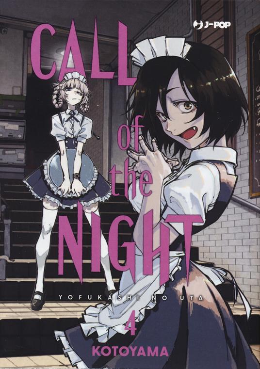 Call of the night. Vol. 4