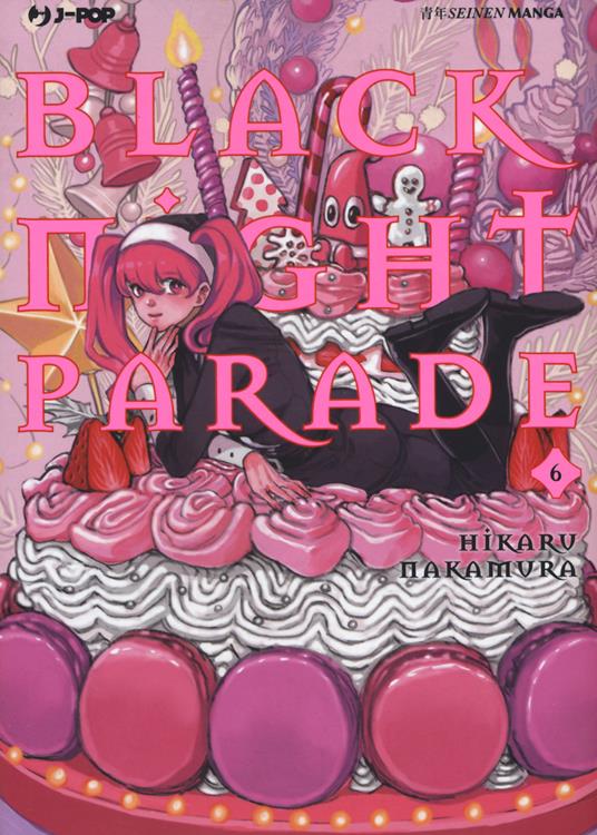 Black night parade. Vol. 06