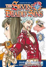 The seven deadly sins. Vol. 3 USATO