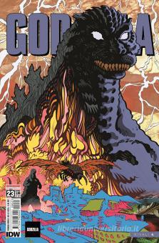 Godzilla vol.23