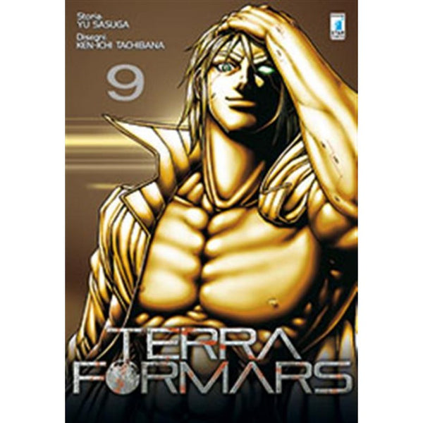 TERRA FORMARS 9