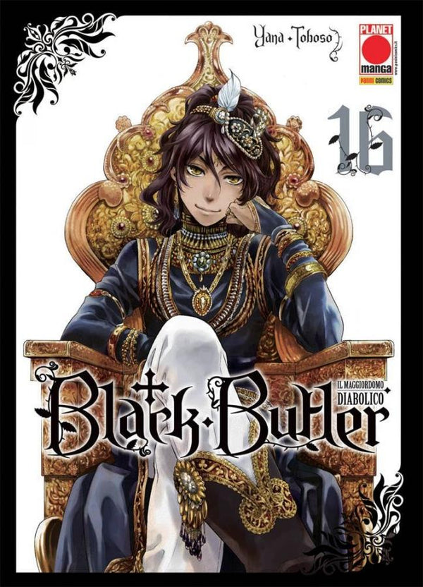 Black Butler – Il maggiordomo diabolico 16
