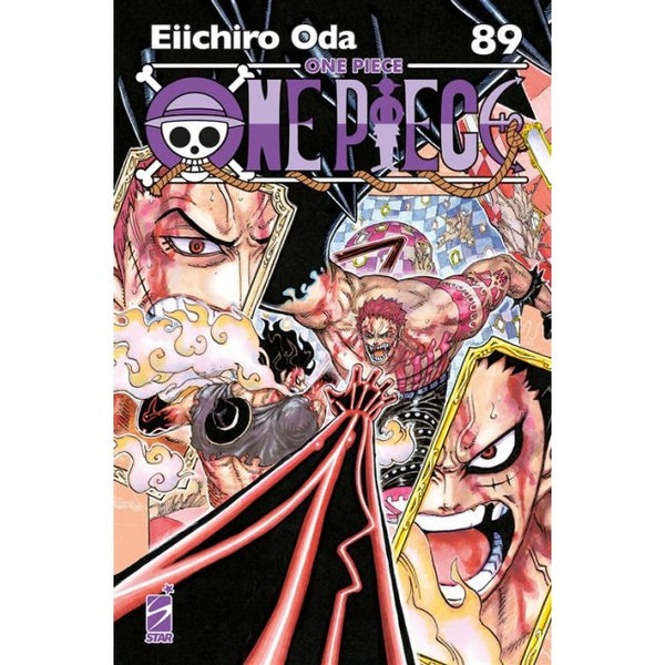 ONE PIECE NEW EDITION 89