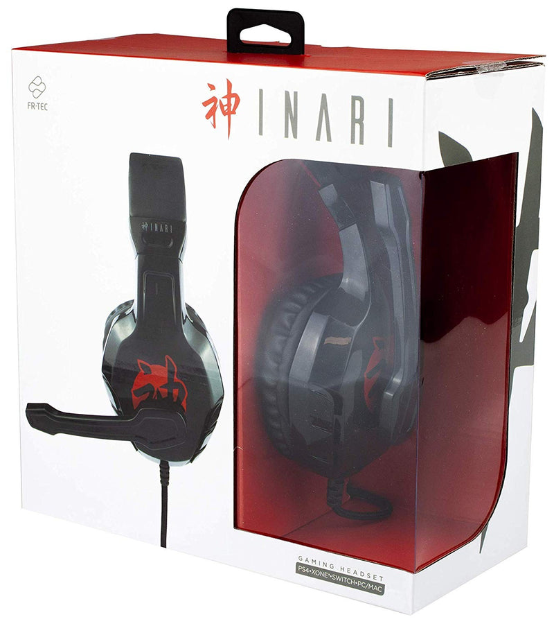 Gaming Headset Inari (per PS4/XONE/SWITCH/PC)