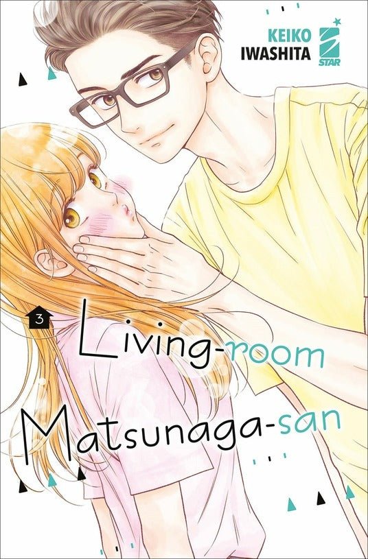 Living-room Matsunaga-san. Vol. 3
