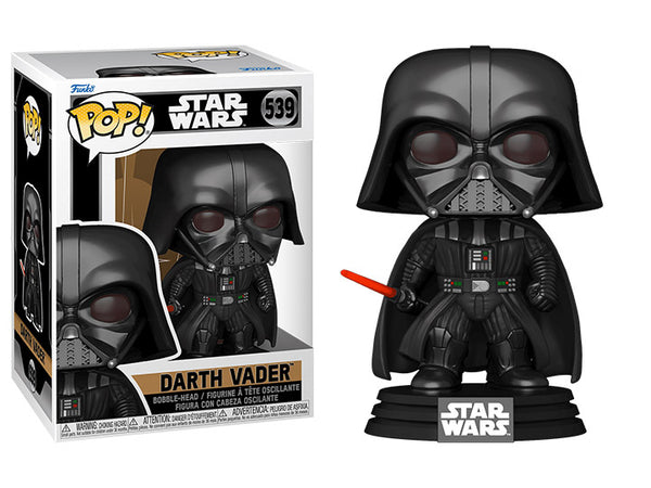 Star Wars: Obi-Wan Kenobi POP! Vinyl Figure Darth Vader 9 cm