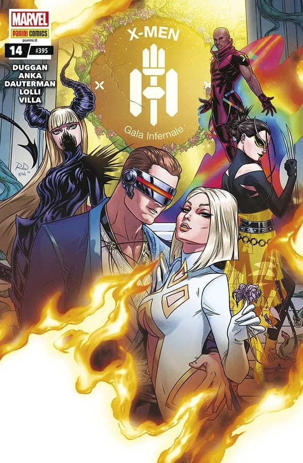 X-Men 14 – Gli Incredibili X-Men 395 – Panini Comics