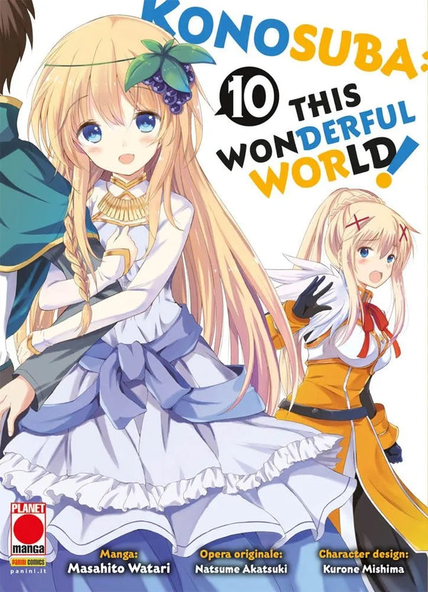 Konosuba! – This Wonderful World 10