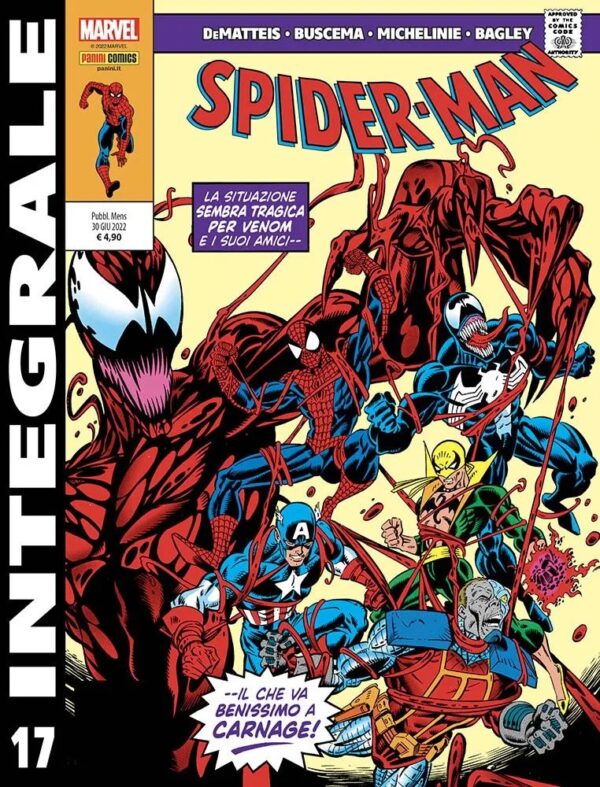 Spider-Man di J.M. DeMatteis 17 – Marvel Integrale