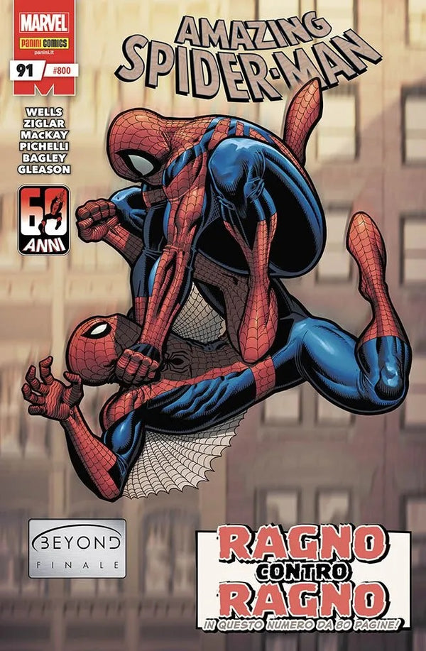 Amazing Spider-Man 91