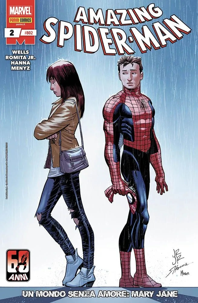 Amazing Spider-Man 2 – L’Uomo Ragno 802