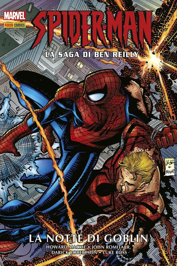 Spider-Man: La Saga del Clone – Parte 2 – La Saga di Ben Reilly Vol. 5