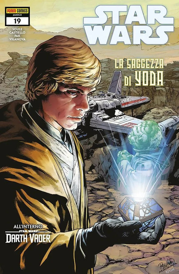 Star Wars 19 (87) – Panini Comics
