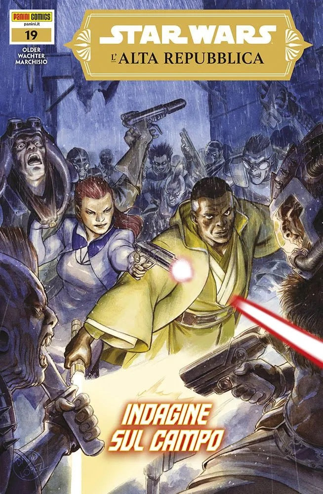 Star Wars – L’Alta Repubblica 19 – Panini Comics