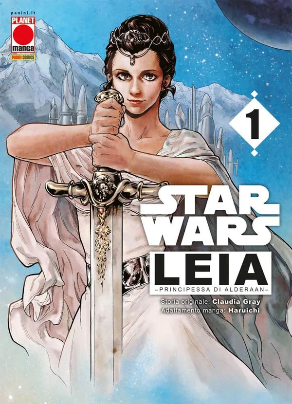 Star Wars – Leia, Principessa di Alderaan 1