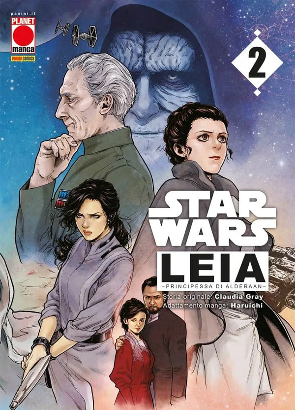 Star Wars – Leia, Principessa di Alderaan 2 – Akuma 42 – Panini Comics – Italiano