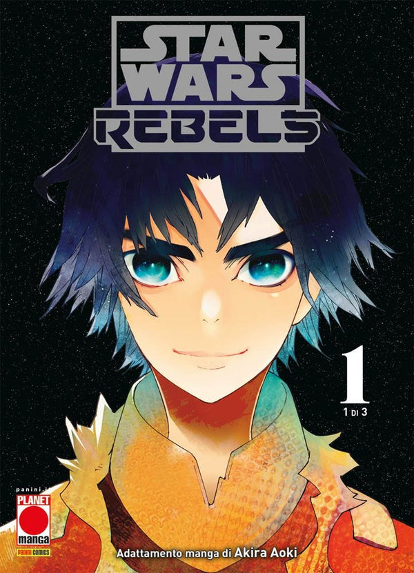 Star Wars – Rebels 1 – Akuma 37 – Panini Comics – Italiano